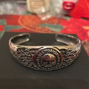 HD Womens Willie G Bracelet